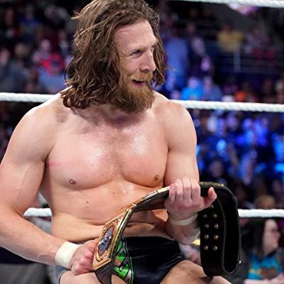 Daniel Bryan, Daniel Bryan- General Manager