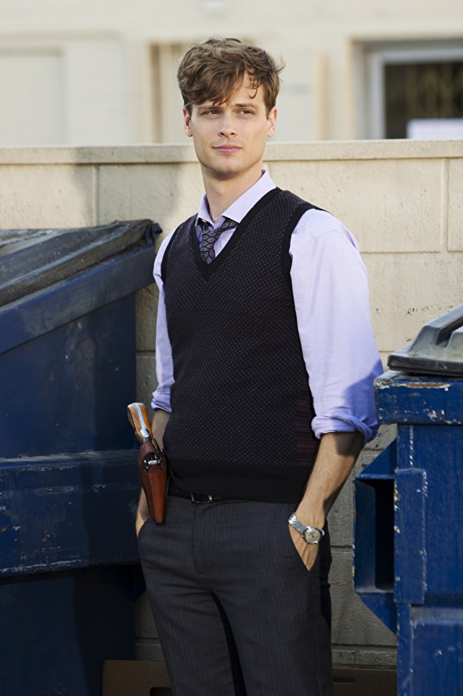 Dr. Spencer Reid