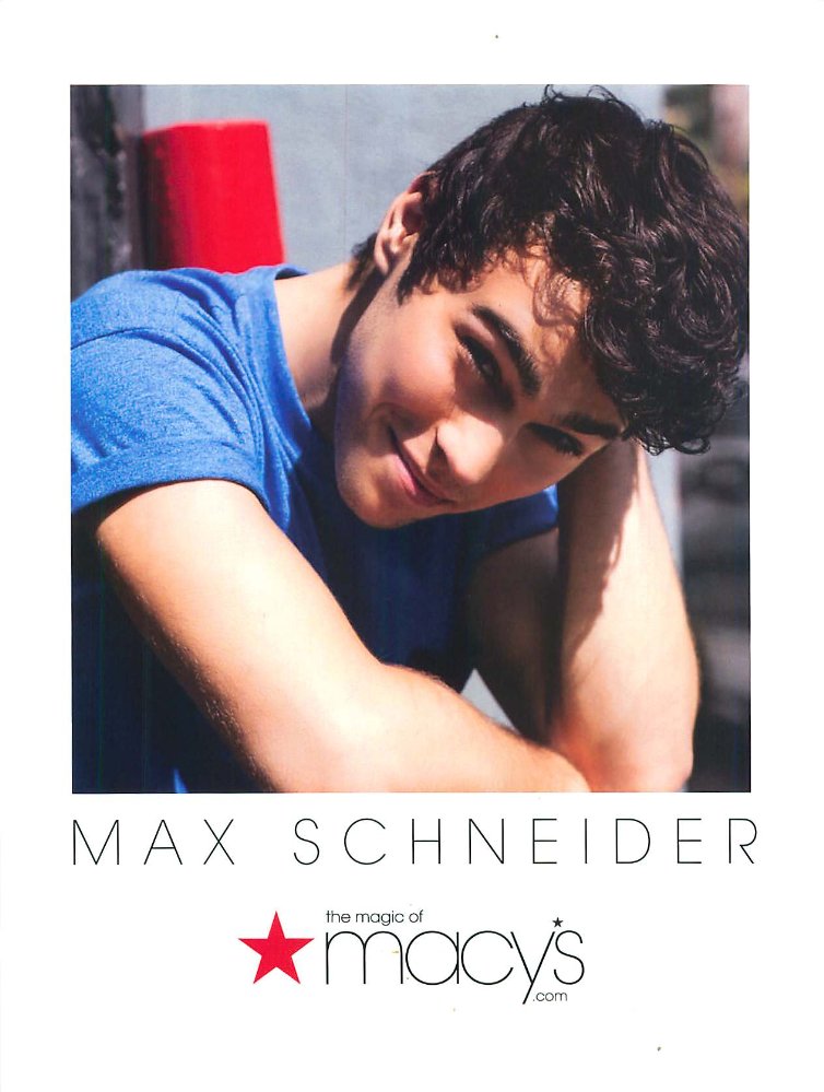 Max Schneider