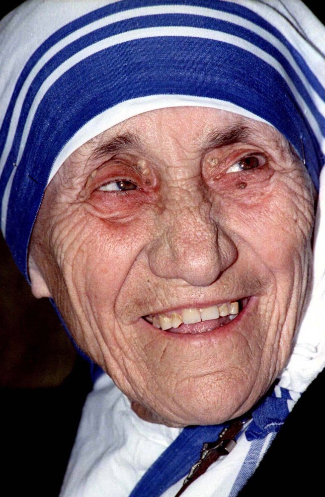 Mother Teresa
