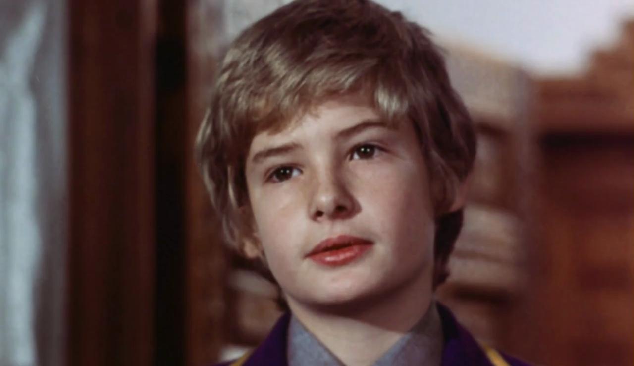 Mark Lester
