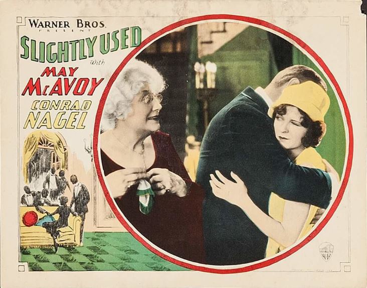 May McAvoy