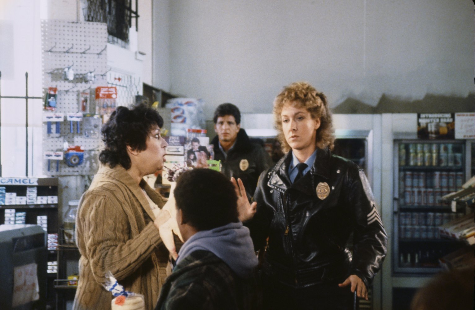 Betty Thomas