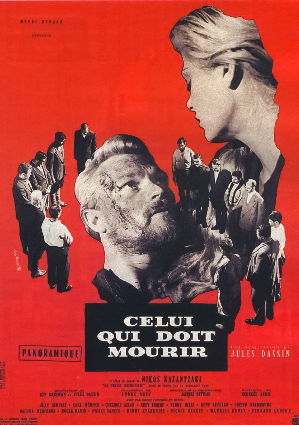 Celui qui doit mourir