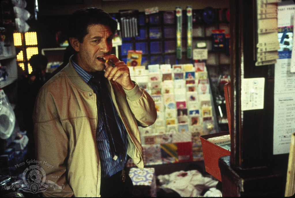 Peter Coyote