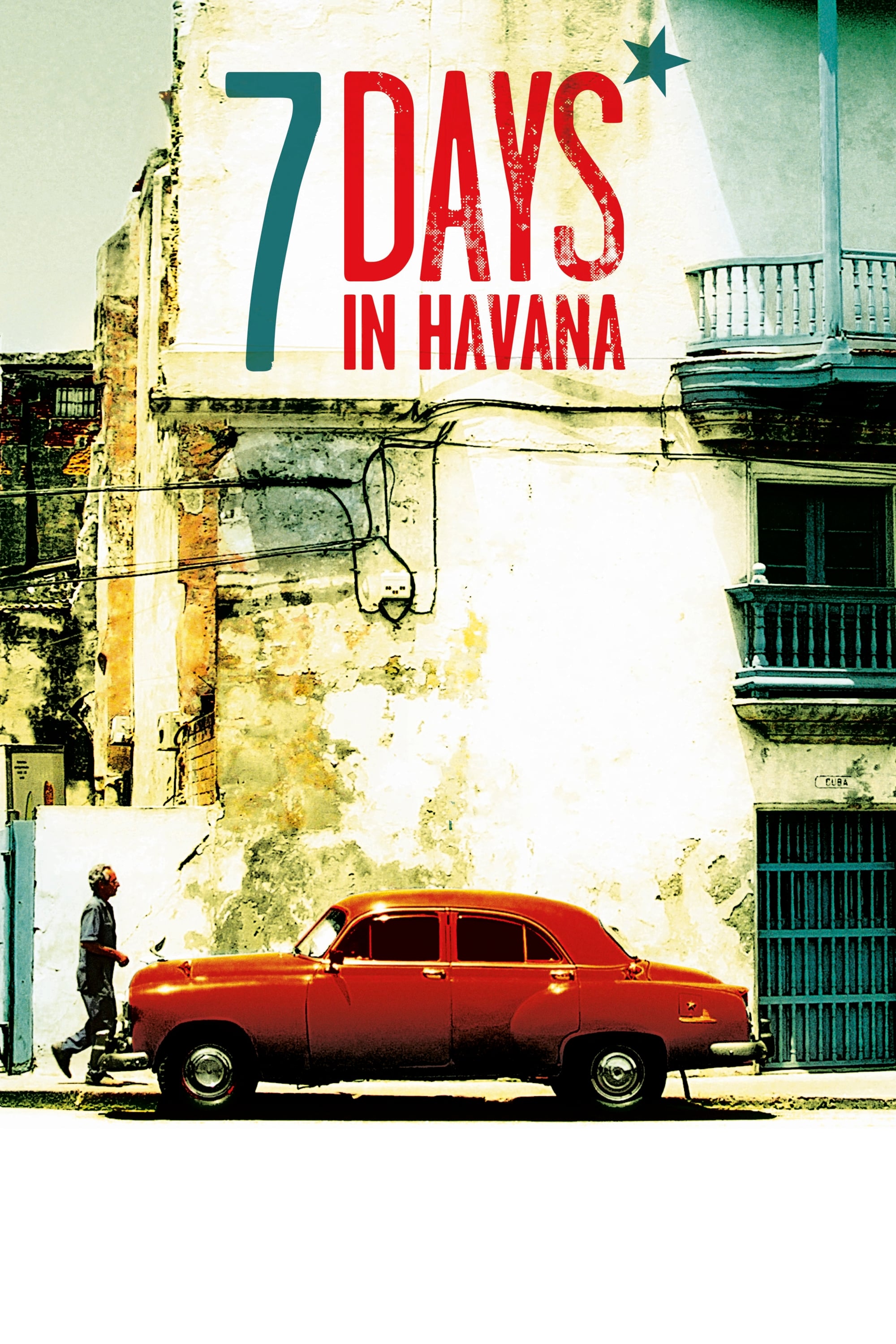 7 d&iacute;as en La Habana [Audio: Spanish; Castilian]