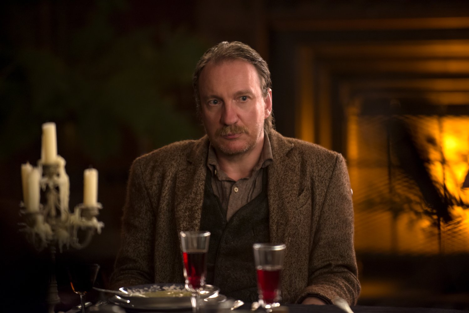 David Thewlis