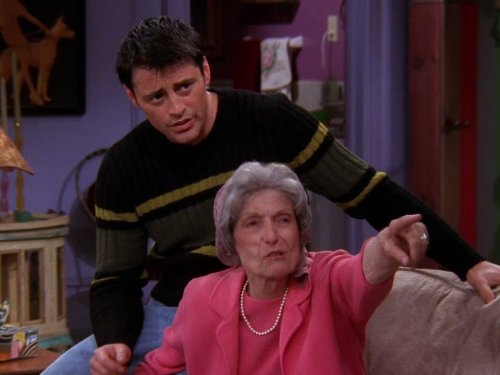 Grandma Tribbiani