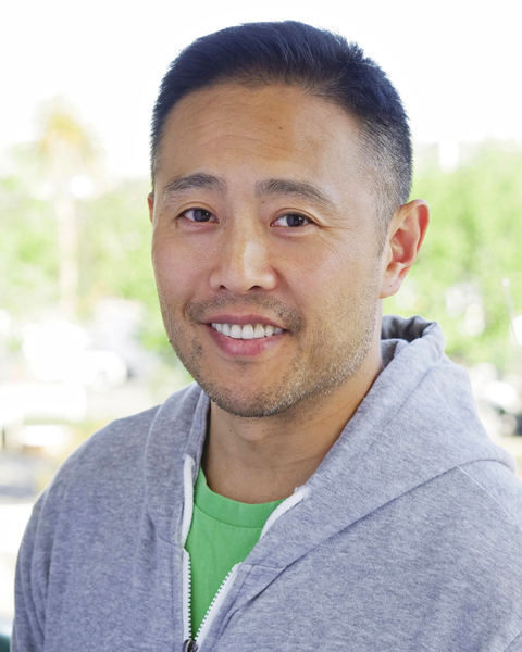 Eddie Yu