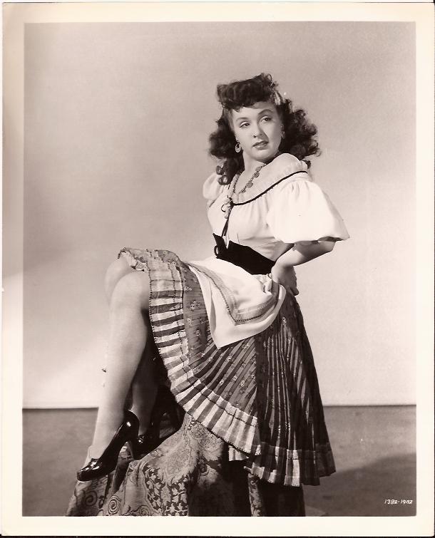 Elena Verdugo