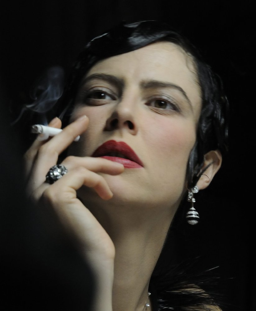 Anna Mouglalis