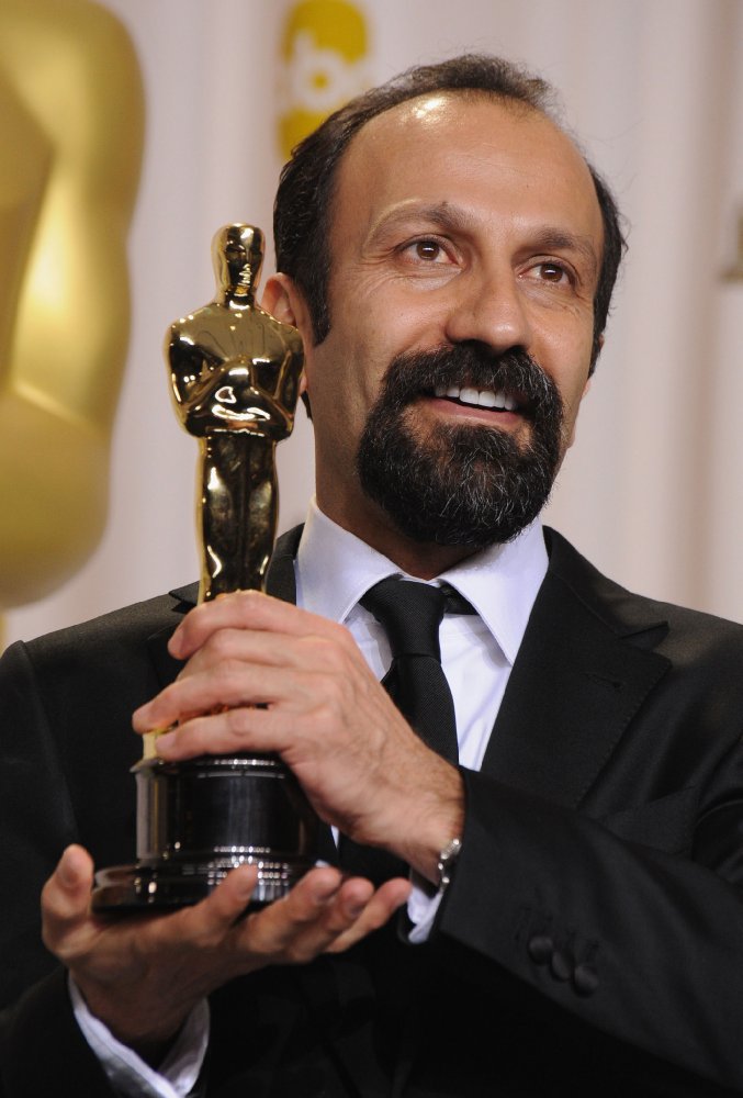 Asghar Farhadi