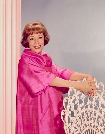 Imogene Coca