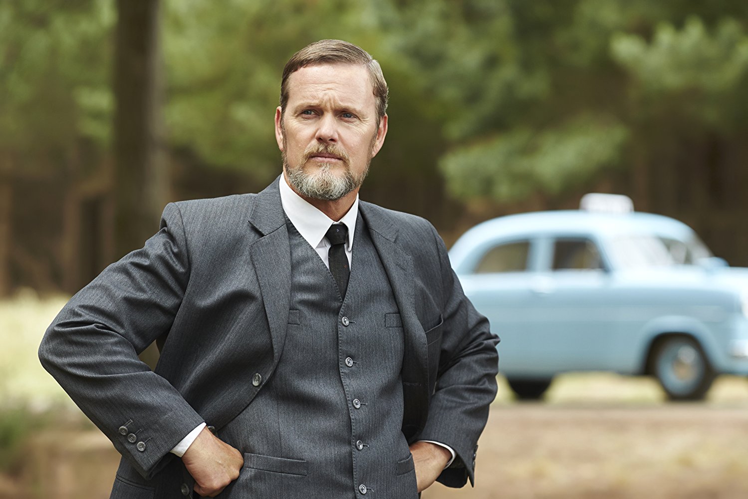 Doctor Lucien Blake