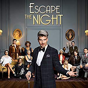 The Big Game Hunter