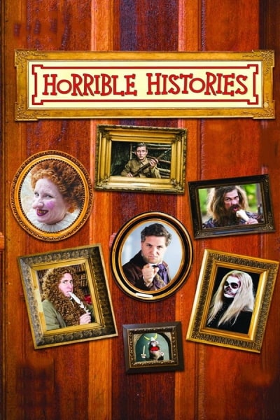 Horrible Histories - Season 2