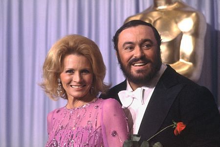 Luciano Pavarotti