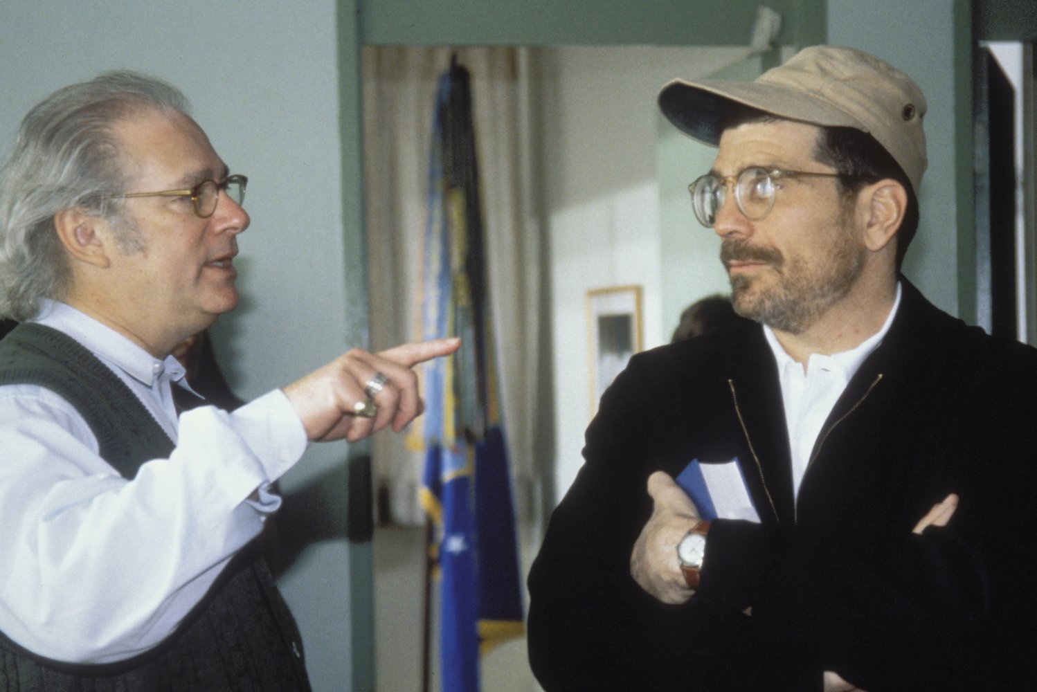David Mamet