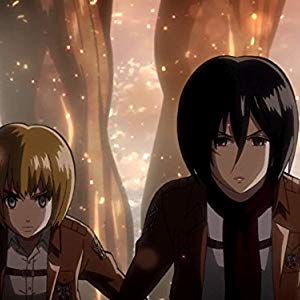 Mikasa Ackermann