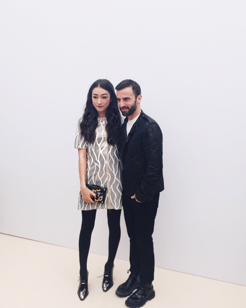 Natasha Liu Bordizzo