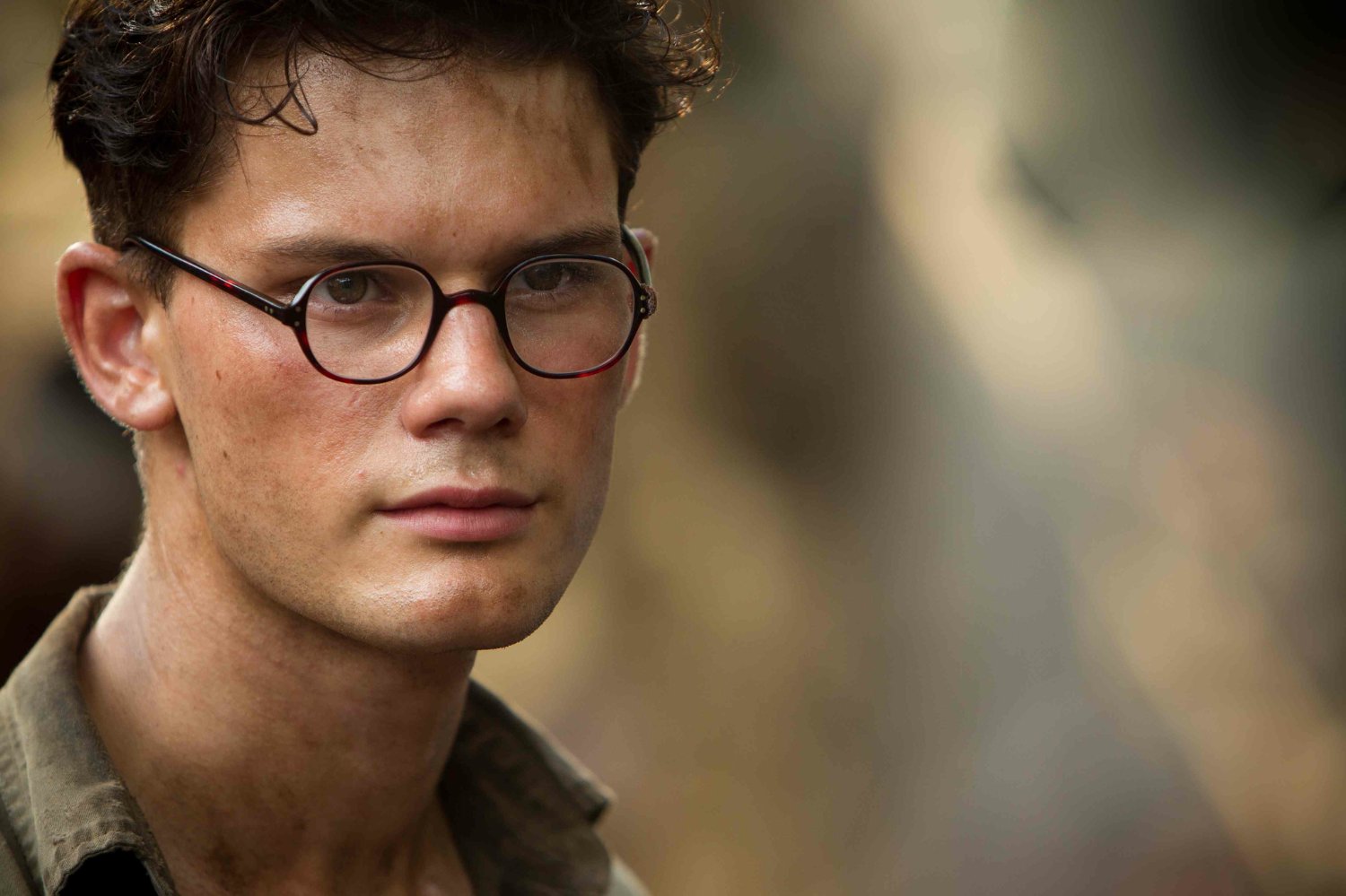Jeremy Irvine