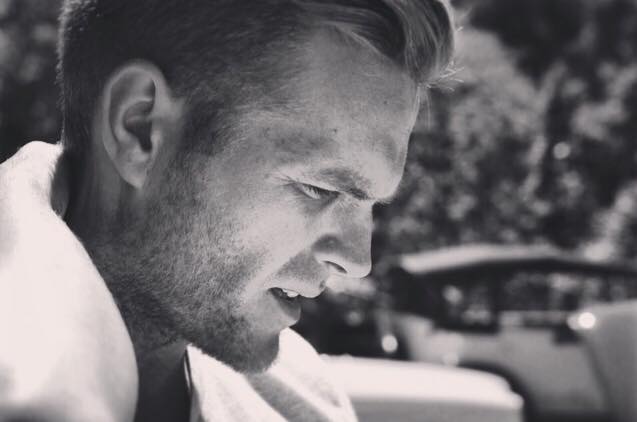 Greg Kriek