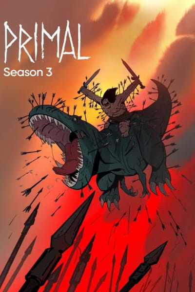 Genndy Tartakovskys Primal - Season 3