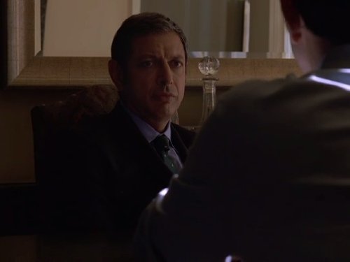 Jeff Goldblum