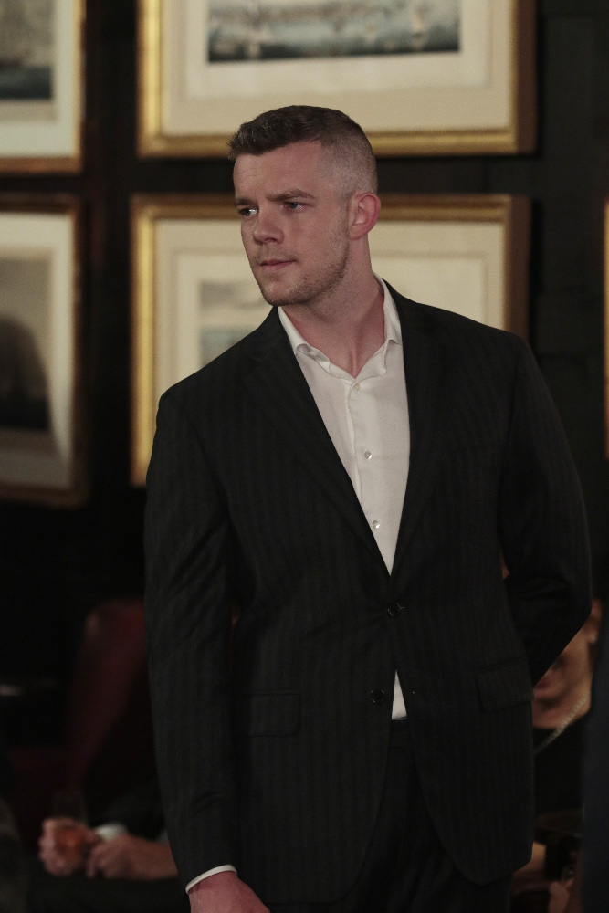 russell tovey there were no masculine gay men