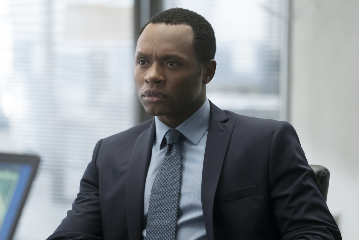 Malcolm Goodwin