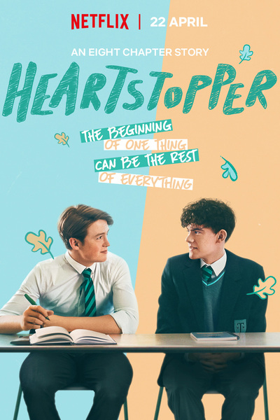 Heartstopper - Season 1 Watch Free online streaming on Movies123