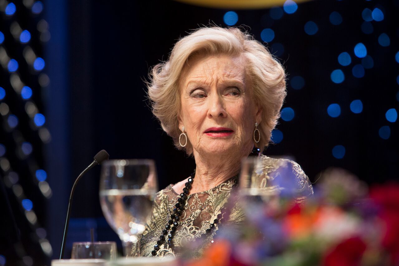 Cloris Leachman