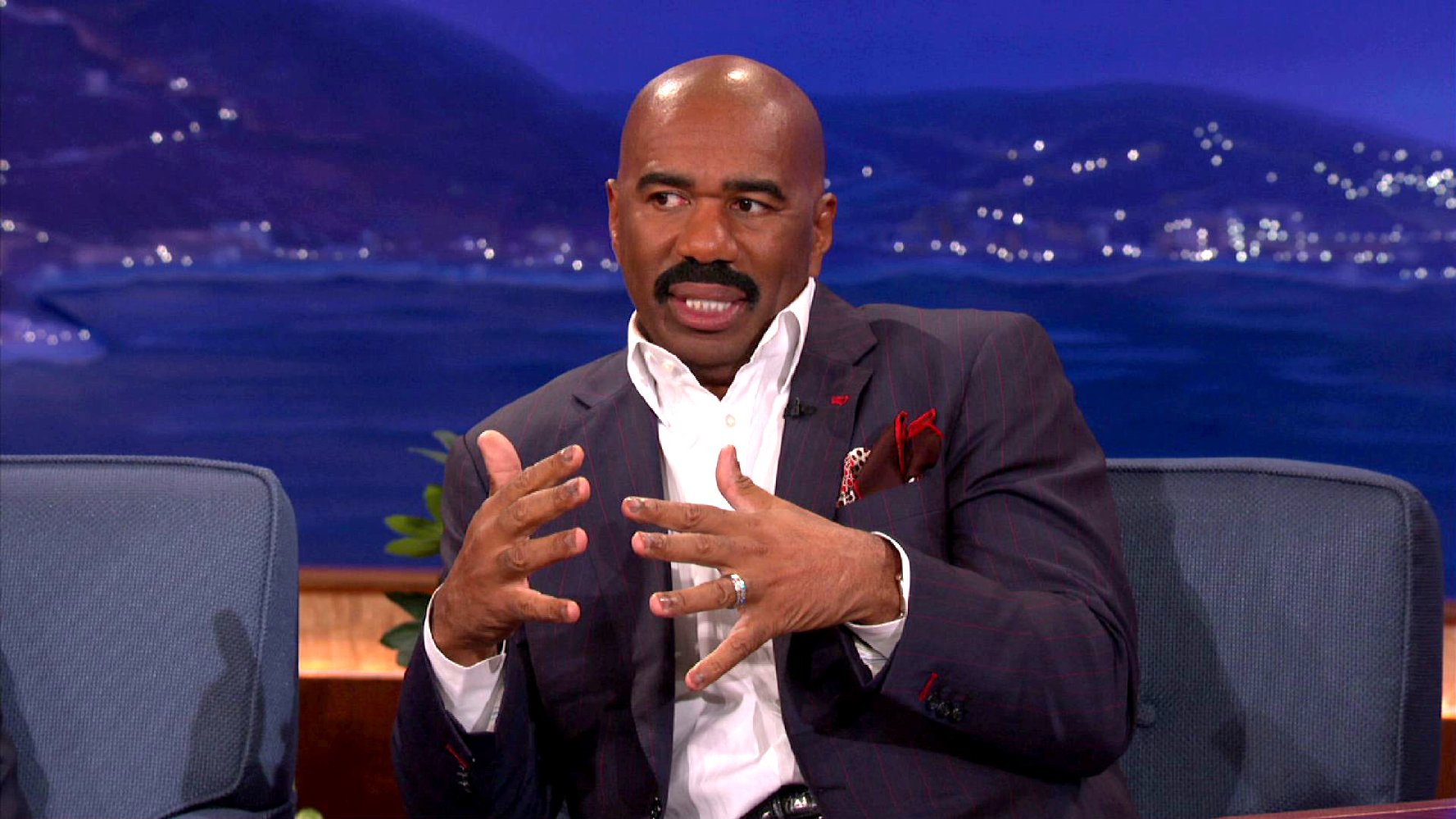 Steve Harvey