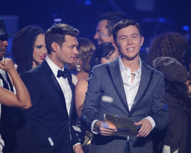 Scotty McCreery