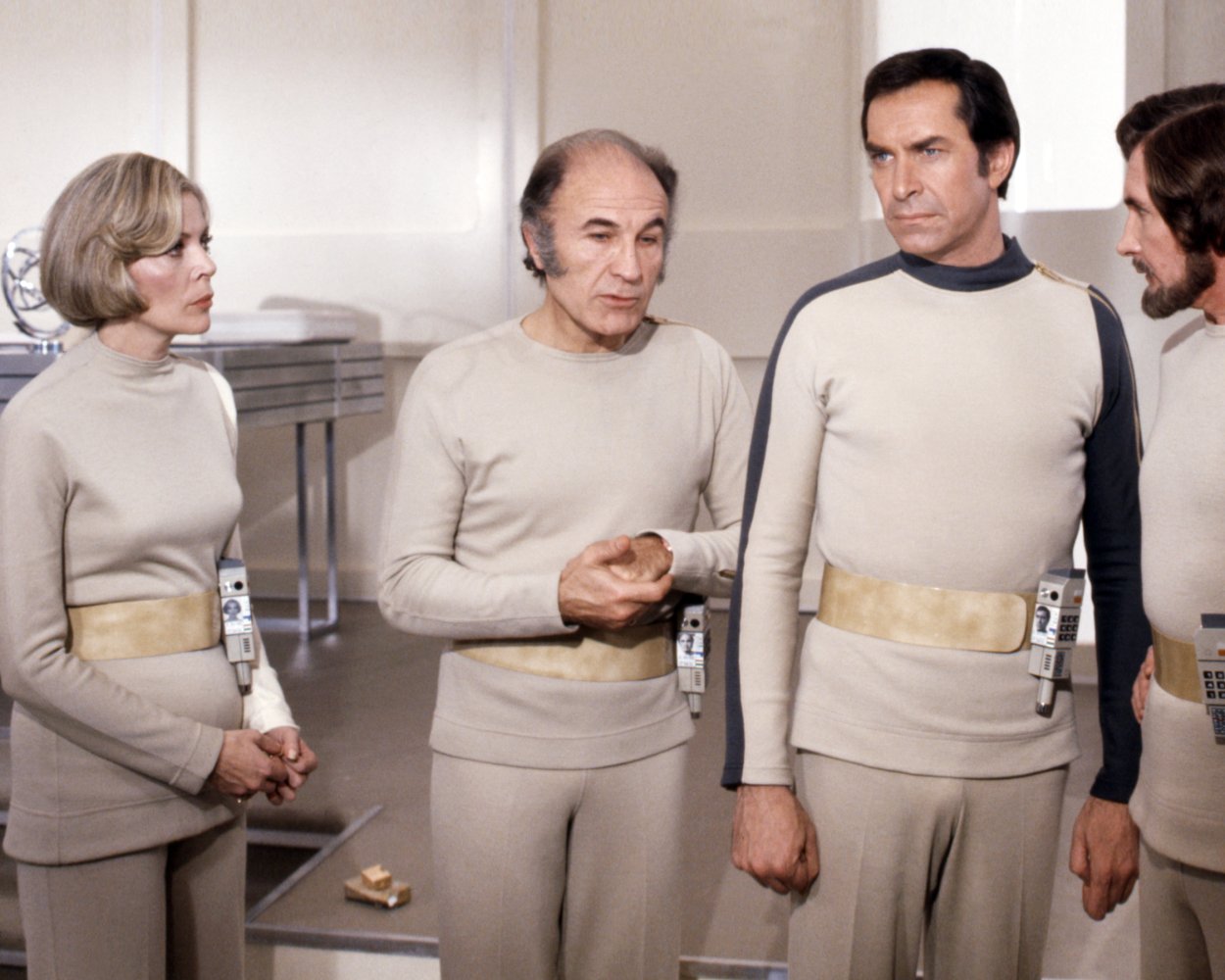 Barry Morse