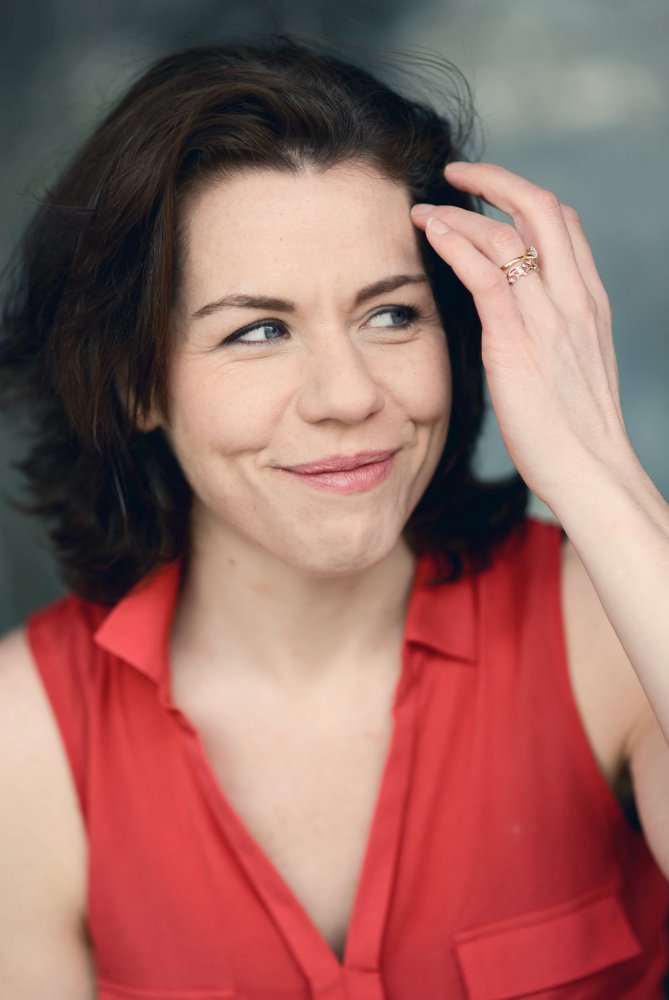 Claire Warden