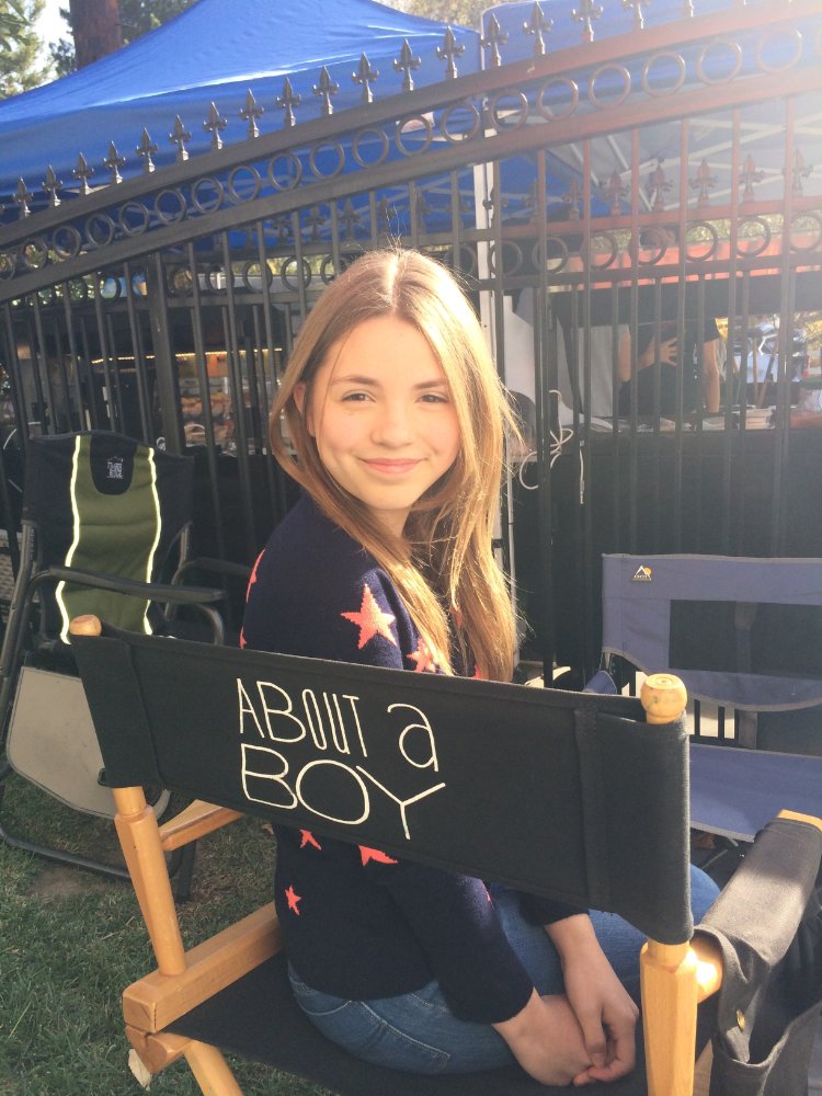 Georgia T. Willow