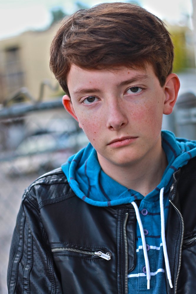 Wyatt Logan