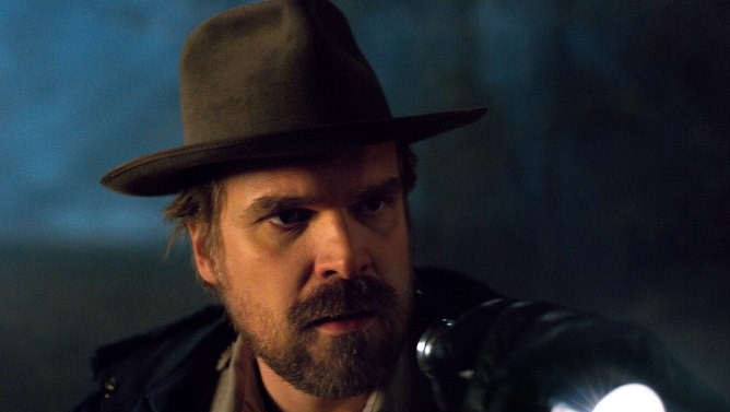 Jim Hopper