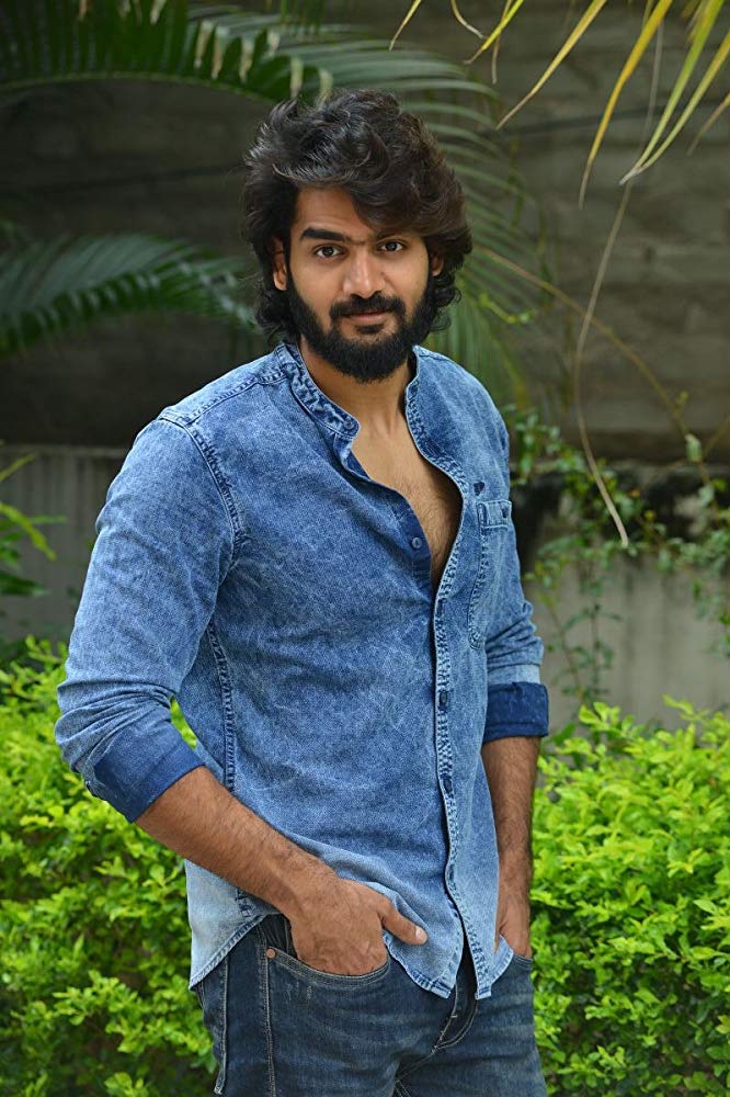 Karthikeya Gummakonda