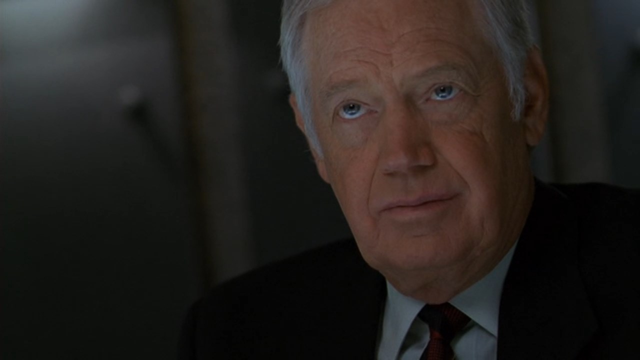 Senator Robert Kinsey