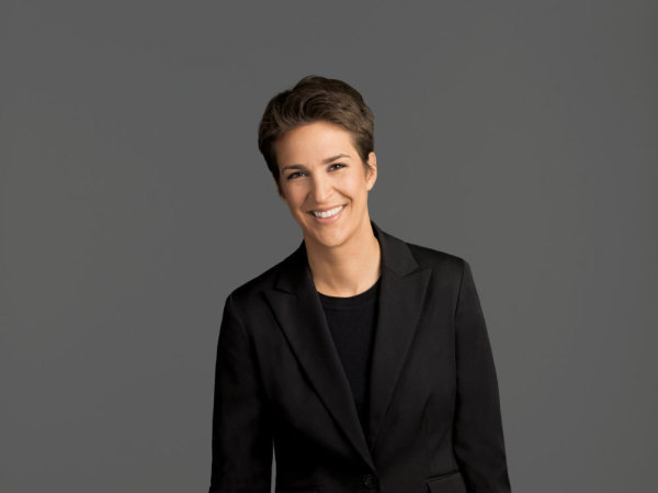 Rachel Maddow