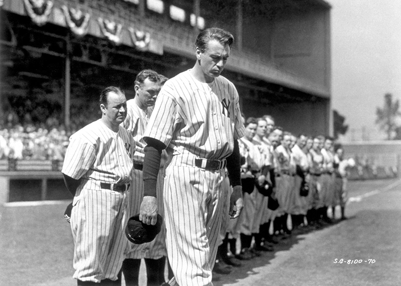 Lou Gehrig
