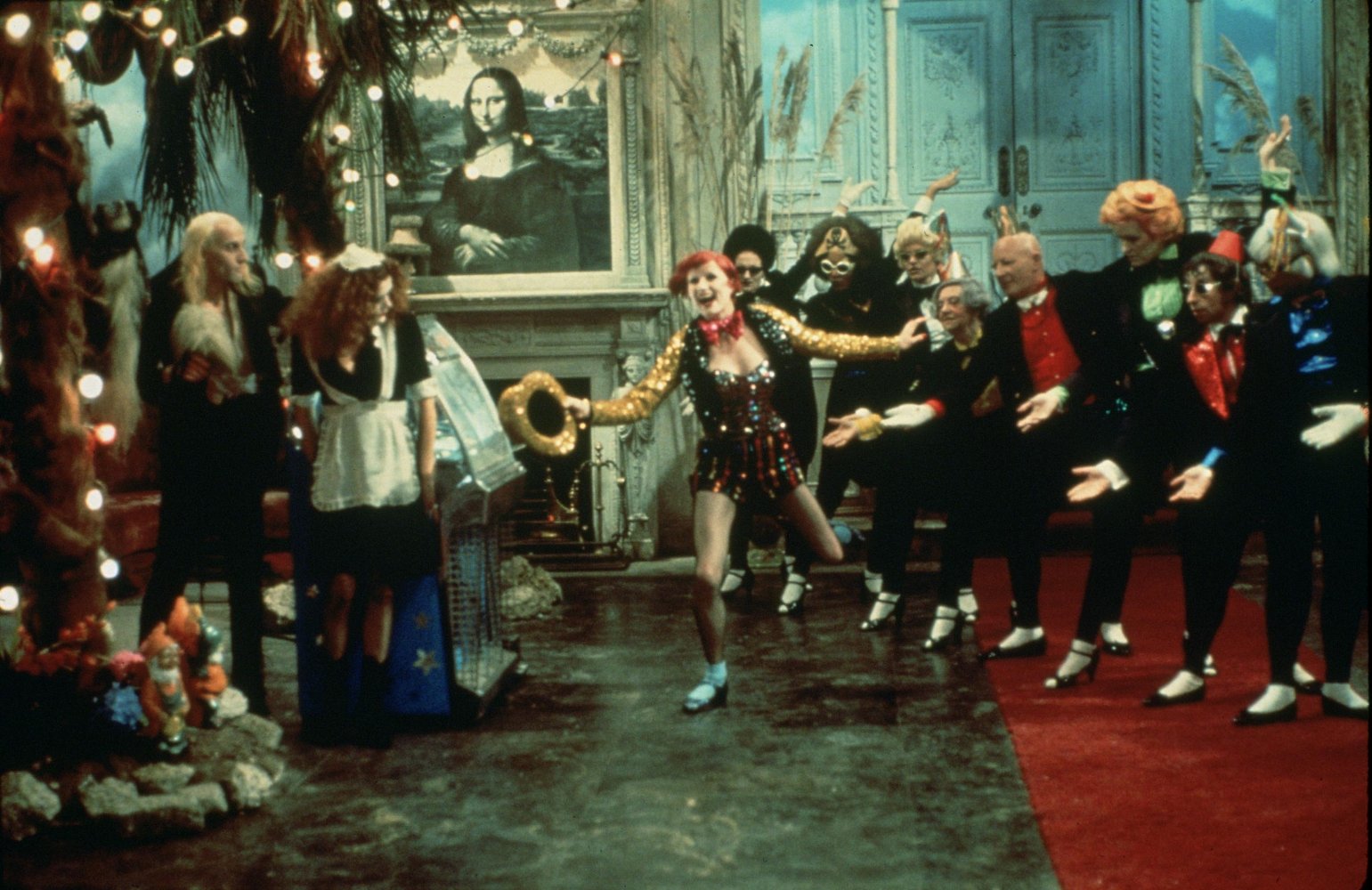 Nell Campbell
