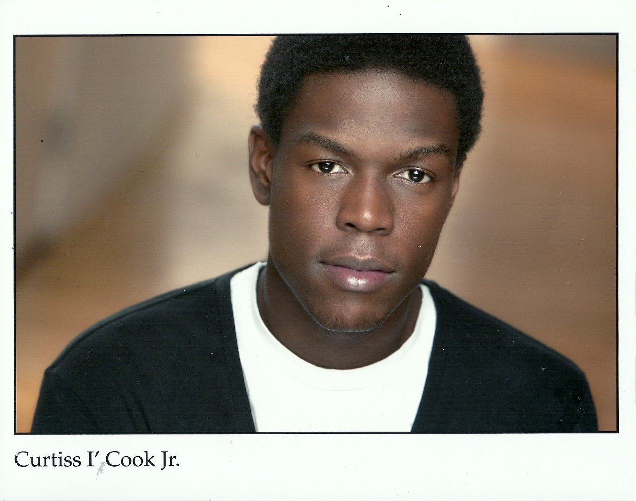 Curtiss Cook Jr.