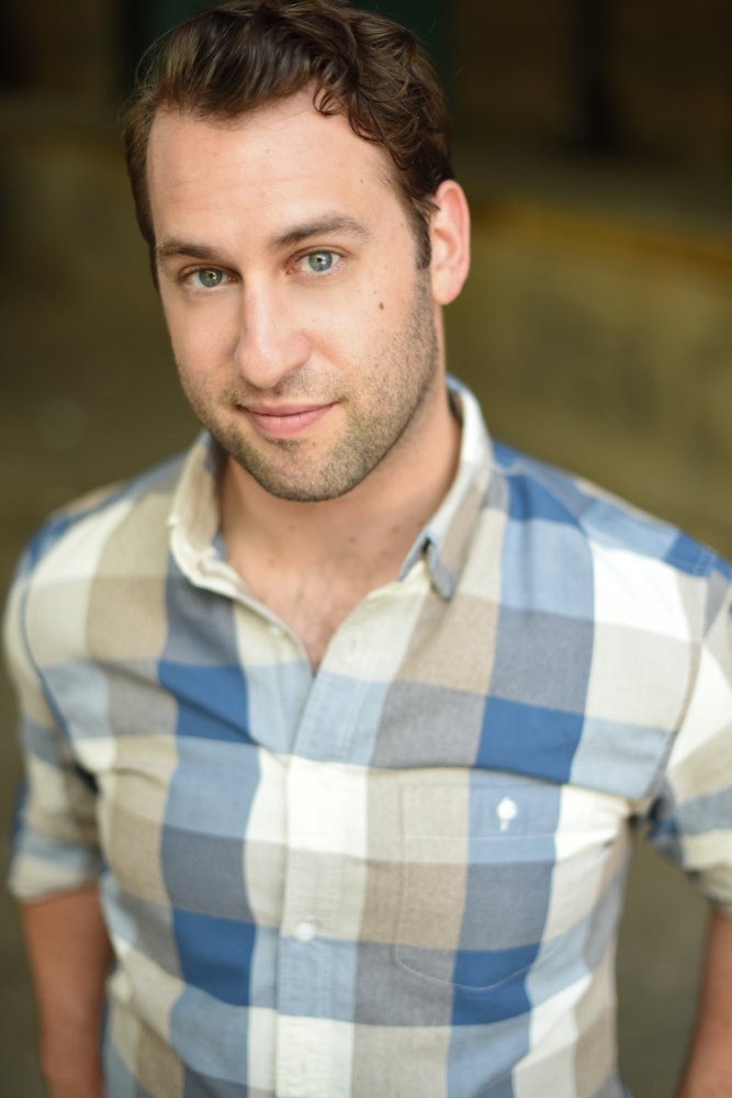 Ian Paul Custer