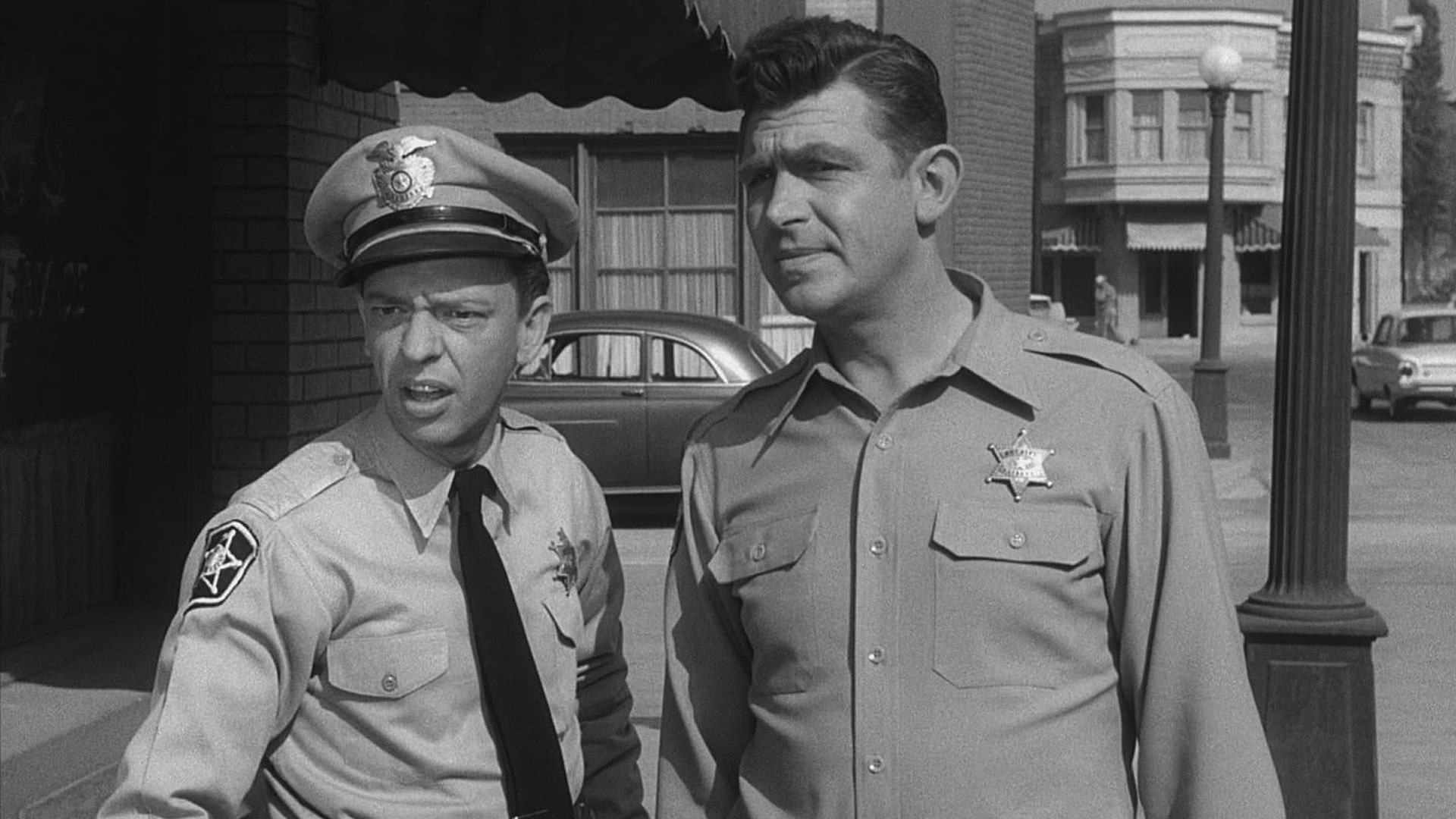 andy griffith show on netflix