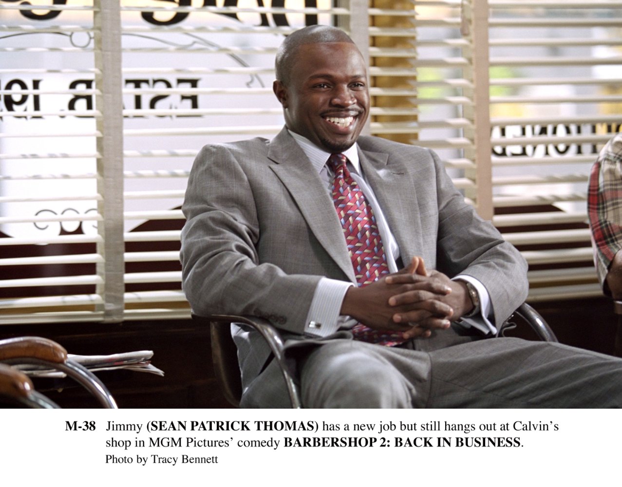 Sean Patrick Thomas