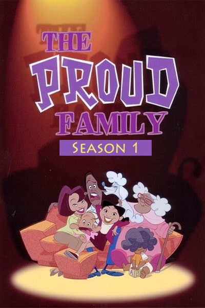 The Proud Family Season 1 Watch Free Online Streaming On Movies123