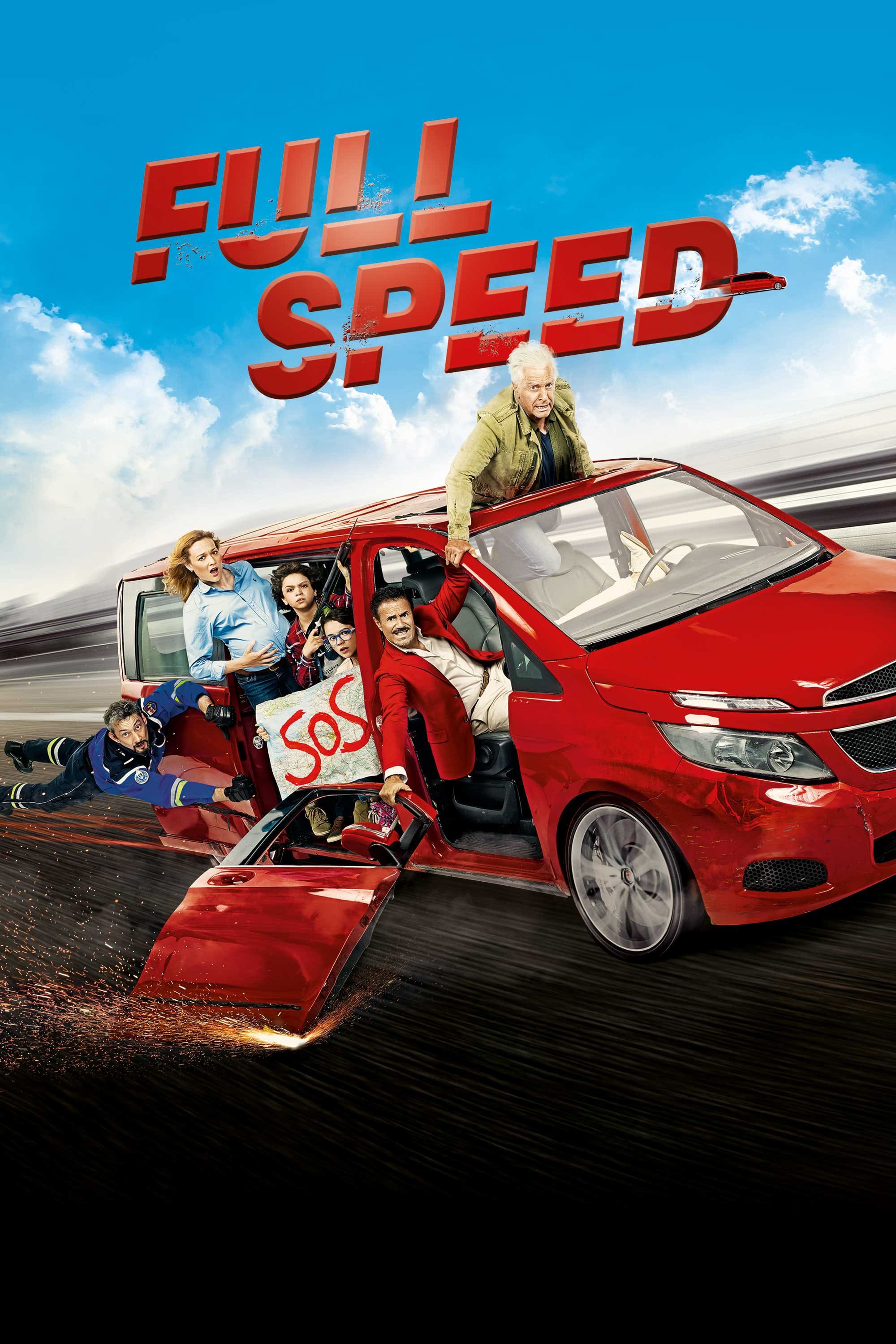 Full Speed (A fond)